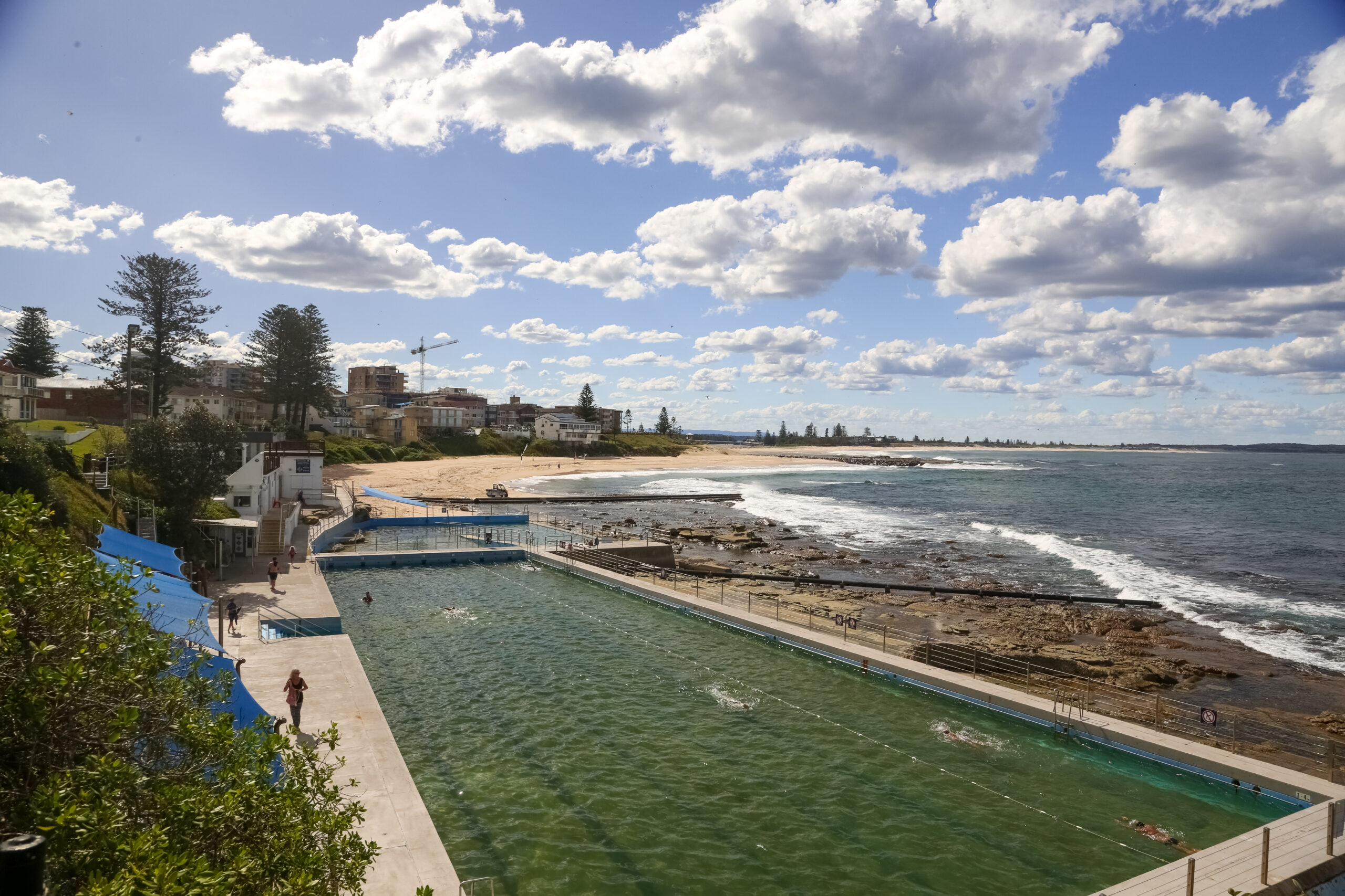 Ocean<br>Baths