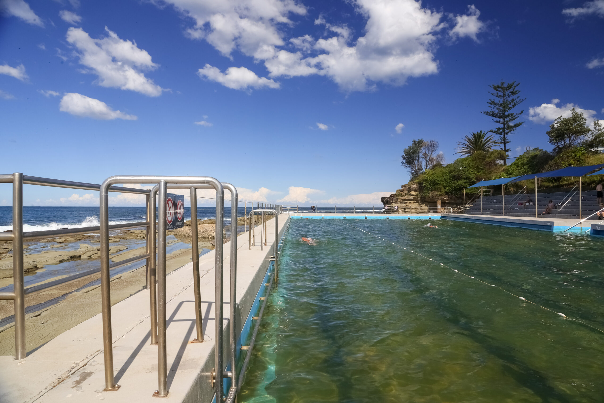 Ocean<br>Baths